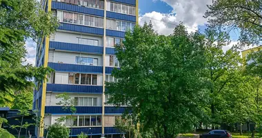 1 bedroom apartment in Minsk, Belarus