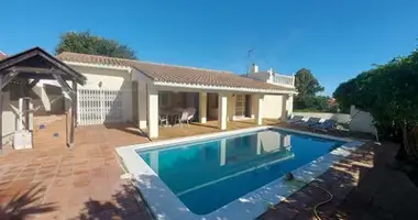 Haus 4 Schlafzimmer in Manilva, Spanien