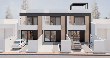 3 bedroom townthouse in San Pedro del Pinatar, Spain