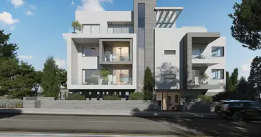 Apartamento 2 habitaciones en Pafos, Chipre