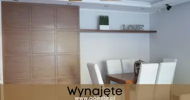3 room apartment in Smolice, Poland