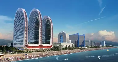 1 bedroom apartment in Batumi, Georgia