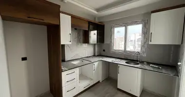 Wohnung 2 zimmer in Erdemli, Türkei