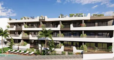 Apartamento 2 habitaciones en Benijófar, Španjolska