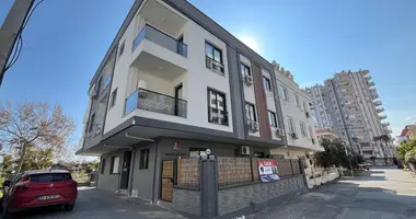 Apartamento 3 habitaciones en Mezitli, Turquía