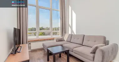 Wohnung 1 zimmer in Kaunas, Litauen