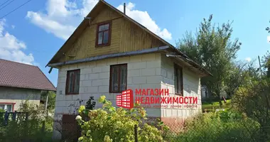 Haus 2 zimmer in Kapciouski sielski Saviet, Belarus