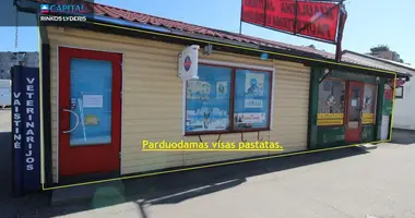 Commercial property 80 m² in Kaunas, Lithuania