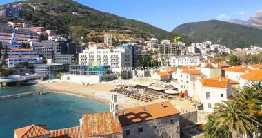 Wohnung 2 Schlafzimmer in Budva, Montenegro