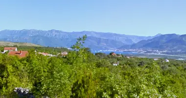 Plot of land in Kotor Municipality, Montenegro