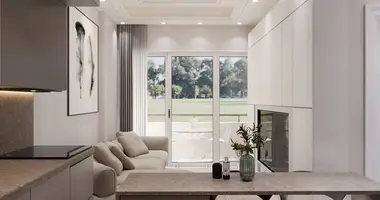Apartamento 3 habitaciones en Mezitli, Turquía