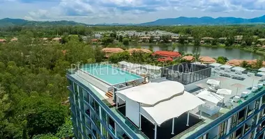 Appartement 2 chambres dans Choeng Thale, Thaïlande