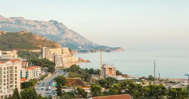 Apartamento 2 habitaciones en Boreti, Montenegro