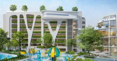 Maison 1 chambre dans Sakhu, Thaïlande