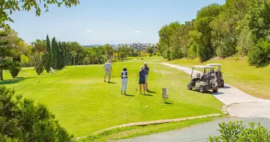 Bungalow 2 bedrooms in Dehesa de Campoamor, Spain