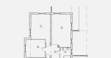Appartement 3 chambres dans Pliski sielski Saviet, Bélarus