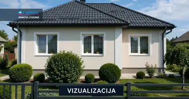 Haus in Raseinen, Litauen