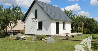 Dom w Muchaviecki sielski Saviet, Białoruś