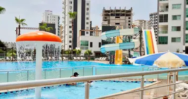 1 bedroom apartment in Mezitli, Turkey