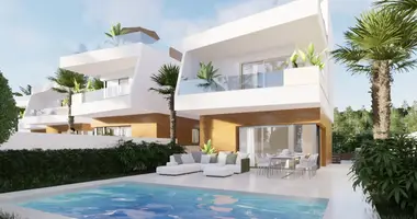 Villa 3 bedrooms in Pilar de la Horadada, Spain