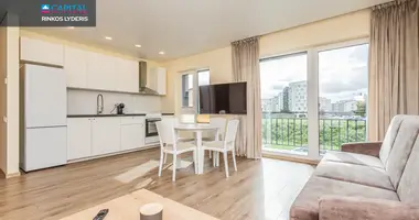 Appartement 3 chambres dans Kaunas, Lituanie