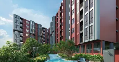 Wohnung 2 zimmer in Wichit, Thailand