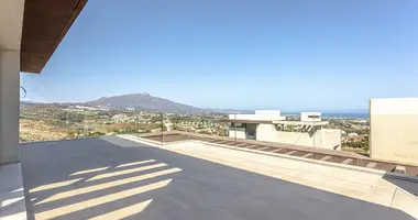 Villa 3 bedrooms in Benahavis, Spain