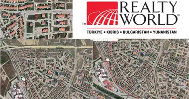 Участок земли в Афьонкарахисар, Турция