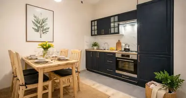 Wohnung 3 zimmer in Lodz, Polen