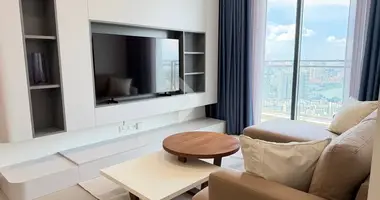 Condo 3 bedrooms in Sangkat Chak Angrae Leu, Cambodia