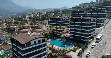 1 room apartment with Buying a property, with Investments, with Residence and citizenshipin Alanya, Turkey