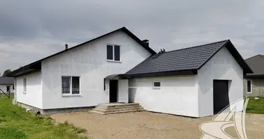 Haus in Radvanicki sielski Saviet, Belarus