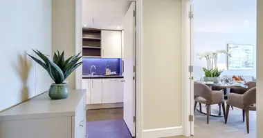 Appartement 2 chambres dans Londres, Royaume-Uni