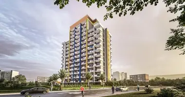 Apartamento 1 habitacion en Akdeniz, Turquía