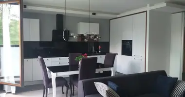 2 room apartment in Warsaw, Poland