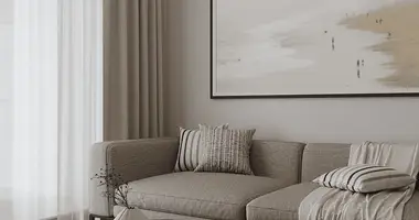 2 bedroom apartment in Limassol, Cyprus