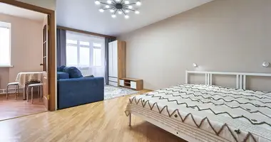 Mieszkanie 1 pokój w Mińsk, Białoruś