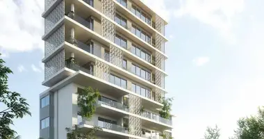 Penthouse 3 chambres dans Limassol, Chypre