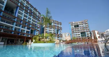 Apartamento 2 habitaciones en Alanya, Turquía