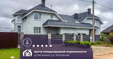 Townhouse in Lieskaŭka, Belarus