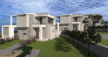 Villa 4 habitaciones en Kassandrino, Grecia