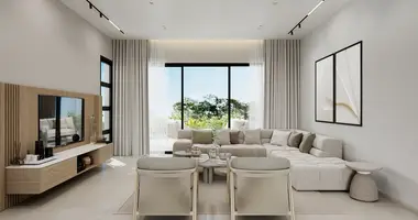 2 bedroom apartment in Demos Agiou Athanasiou, Cyprus