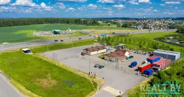 Commercial property 10 m² in Cnianka, Belarus