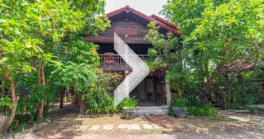 Casa 4 habitaciones en Ciudad de Siem Riep, Camboya