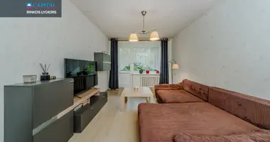 Mieszkanie 2 pokoi w Kowno, Litwa