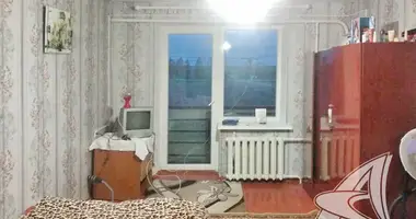 Wohnung 2 zimmer in Zamsany, Belarus