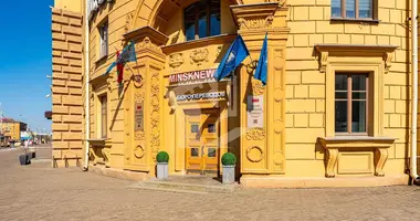 Office 95 m² in Minsk, Belarus