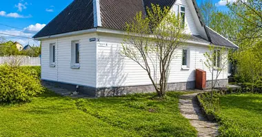 Casa en Lahojsk, Belarús