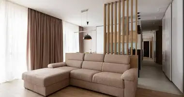 3 room apartment in Minsk, Belarus