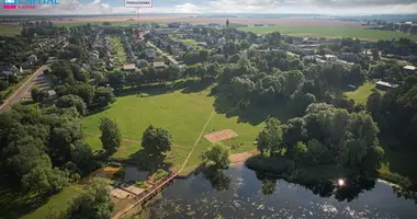 House in Labunava, Lithuania